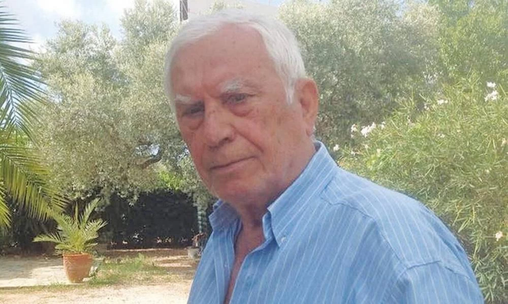 Ο ηθοποιός Νίκος Ξανθόπουλος έκανε το εμβόλιο του κορονοϊού